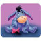 leonardcustom- personnalisée Rectangle antidérapant en caoutchouc tapis de souris tapis de souris Gaming/Formant Cartoon Winnie l'ourson Bourriquet âne – lcmpv1017