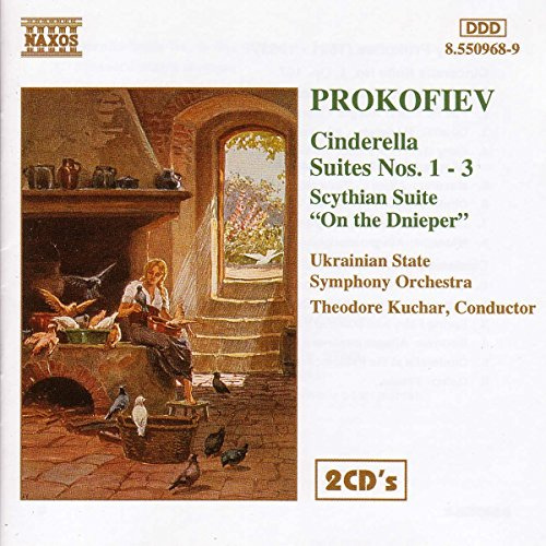 Prokofiev: Cinderella Suites 1-3 / Scythian Suite / On the Dnieper