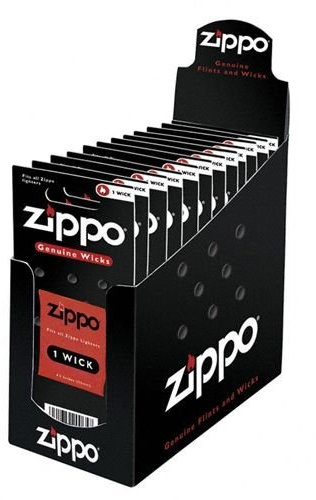 Zippo ® Cotton and Felt / Watte / Filz