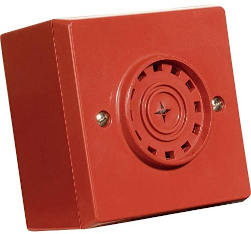 ComPro Signalsirene AC/R/BB Askari Compact Mehrton 12 V/DC, 24 V/DC 106 dB