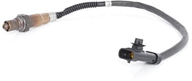 Bosch 0258006046 - Sonda Lambda Original, con Conector Específico