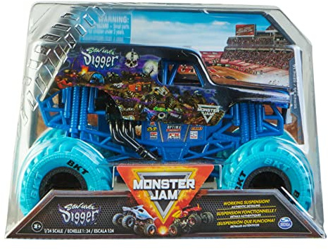 Monster Jam 1to24DCSnUvadgrC3 OC