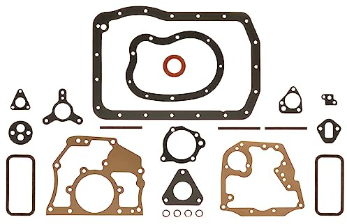 AJUSA 54000500 Dichtungssatz Kurbelgehäuse 48G232 48G342