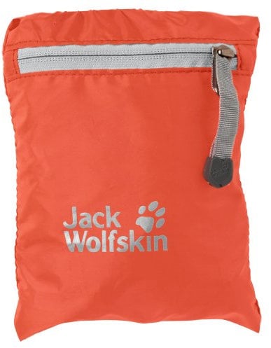 Jack Wolfskin Regenhülle Safety Raincover, Splashy Orange, One Size