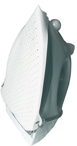 MSV 130060 Gleitschutz für Bügeleisen aus Teflon, weiß