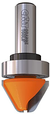 CMT ORANGE TOOLS 949.502.11B - SCHRIFTEN-FRAESER 60^ M/ANLAUF. HM S=12 D=28X19