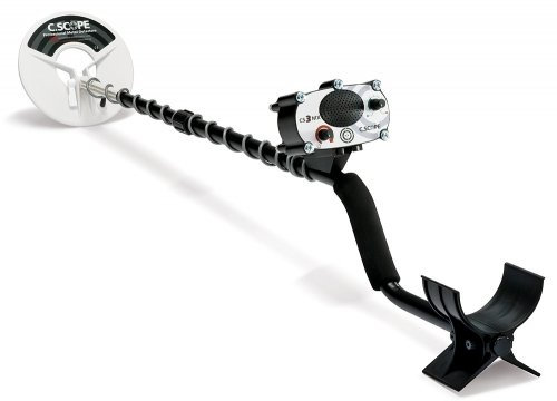Rilevatore di metalli pro c.scope cs3mx