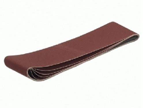 Schleifband 25x762mm K100 5Stück für BTS700 u. BD7500 (3903301703)
