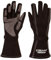 Speed Kartsport Handschuhe - Rennhandschuhe rot/blau/schwarz - Größe 4-12 (Schwarz, 10)