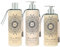 VIVIAN GRAY Aroma Selection Körperpflege-Set Grapefruit & Vetiver Creme Seife & Body Lotion & Duschgel (1400 ml)