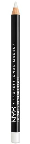 NYX Nyx slim eye liner pencil 918 white pearl