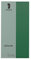 Rössler 220702571 - Coloretti Briefumschläge, 80 g/m², DIN lang, forest, 5 Stück