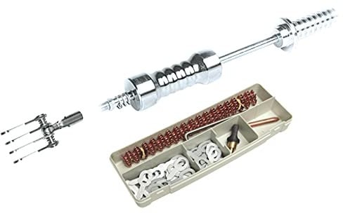 GYS - acier supplantation Set (+ griffe + kit add-on Hammer)