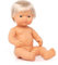 Miniland Babypuppe europäischer Junge 38cm-31051