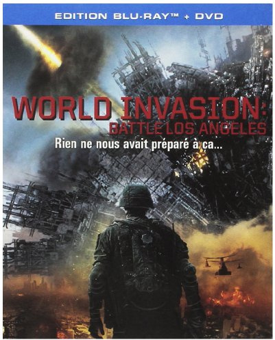 World invasion : battle l.a. [Blu-ray] [FR Import]