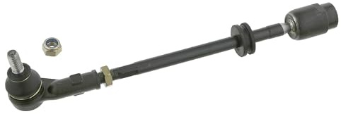 febi bilstein 14318 Spurstange verstellbar, 1 Stück | Kompatibel mit: SEAT AROSA, VW POLO III, POLO Van Kasten/Schrägheck