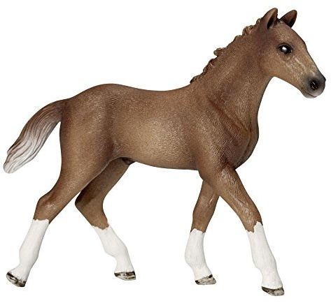 SCHLEICH 13730 - Hannoveraner Fohlen