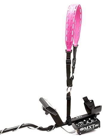 Limbsaver Comfort-Tech 24506 Metal Detector Sling, Pink