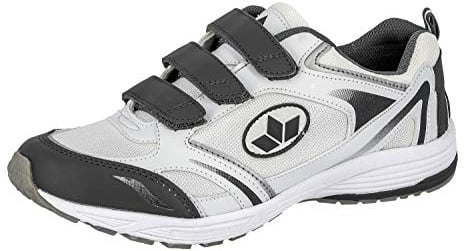 Lico Herren Marvin V Fitnessschuhe, Weiß Grau, 40 EU