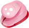 efco 1791011 Stanzer M, Kreise Motivstanzer, Kern: Metall, Pink, 7,5 x 5 x 5 cm