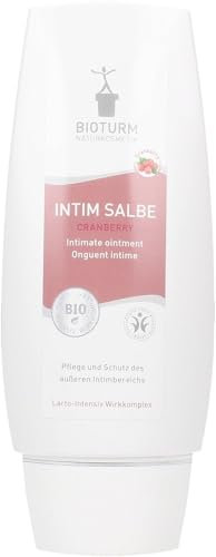 BIOTURM Intim Salbe Cranberry 75 ml 1 x 75 ml