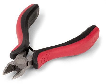 StewMac Coupe-cordes pour guitare Comfort Grip, Outil Professionnel