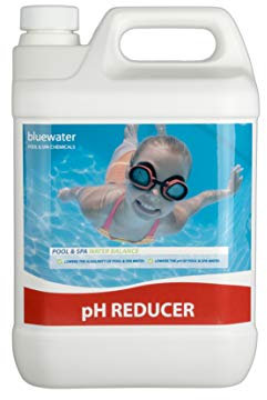 7kg pH Minus - Bluewater Swimming Pool & Spa Chemicals - PoolShopUK