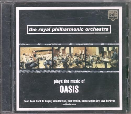Plays the Music of Oasis