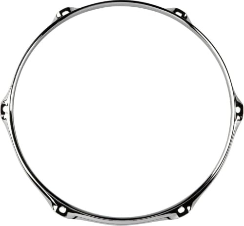 Gibraltar Chrome steel hoop for Tom 2, 3mm stark SC-1808TT