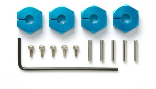 Tamiya 300053823 53823 Spare Part Wheel Carrier Aluminium