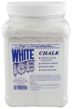 Chris Christensen White Ice Chalk 225G By