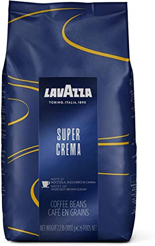 Lavazza Super Crema Beans Bag 1 Kg