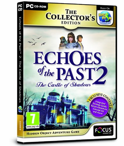 Echoes of the Past 2: The Castle of Shadows - Collector's Edition (PC CD)