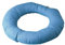 Homecraft Circular Commode Cushion, Cotton Cover & Flap, Padded Toilet Seat, Fits Most Toilets, Waterproof Cotton, Minimize Pressure Points, Comfortable Toileting, (Eligible for VAT relief in the UK)