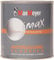 MaxMeyer Fondo antiruggine a solvente per interni ed esterni Classico ROSSO OSSIDO 0,5 L