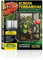 Exo Terra Screen Terrarium, Terrarium aus Aluminium Gaze, 45 x 45 x 60cm