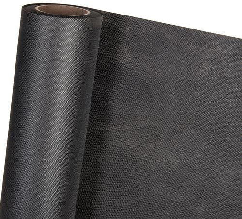 Désherbant indéchirable 80 g/m² pour écorce Galets anti-UV 80 m x 1,2 m