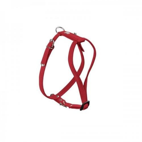 Hunter Geschirr Softie rot Gr. 45, Hundhalsbänder, Erziehungshalsband