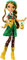 Ever After High - Jillian Beanstalk Puppe