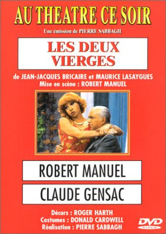 Au théâtre ce soir : Les Deux vierges