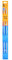 Pony Single Ended Classic Knitting Pins, Aluminium, Multi-Colour, 4.5mm