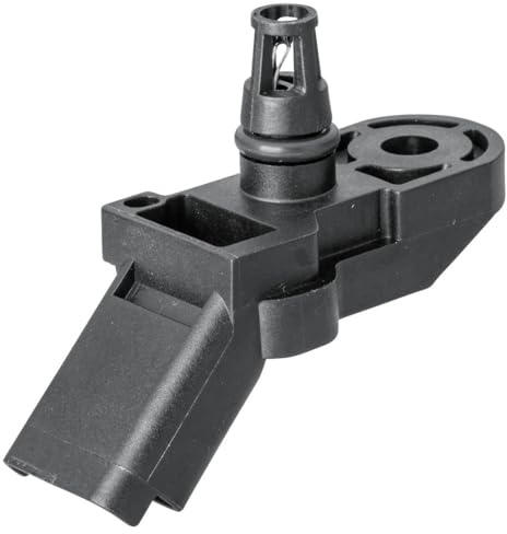 HELLA 6PP 009 400-301 Sensor, intake manifold pressure - 4-pin connector