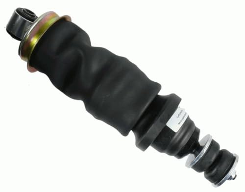 SACHS 105 855 Dämpfer Fahrerhauslagerung Kompatibel mit MAN F 2000 81417226048 81417226051
