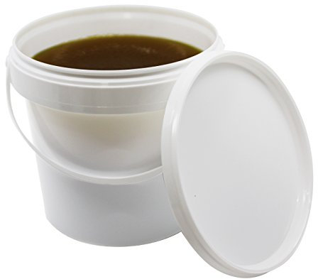 Wasserrose® 10 kg SCHMIERSEIFE GOLDSCHMIERSEIFE GELB FEST UNIVERSAL Made IN Germany