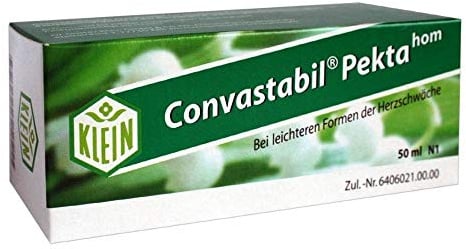 CONVASTABIL Pektahom Tropfen 50 ml