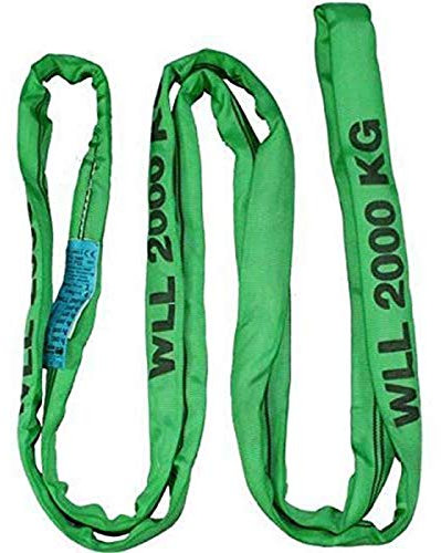 HaWe 623002 Rundschlinge 2M bis 2T in grün
