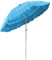 Greenbay Sonnenschirm Hawaii Strandschirm Gartenschirm Balkonschirm Schirm Ø160cm Blau
