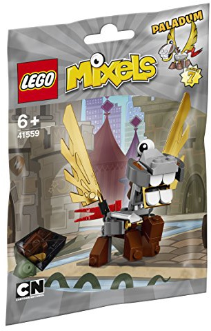 Lego Mixels 41559 - Konstruktionsspielzeug, Paladum