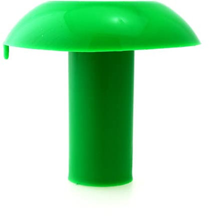 Vital Parts 25 Pack: 8-16mm Flanged Rebar Safety Cap, Mushroom Cap, Rebar End Cap, Rebar Cover Protectors, Scaffold Safety Cap - for Covering Rebar & Exposed Poles