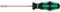Wera 395 Steckschlüssel-Schraubendreher, 9.0 mm x 125 mm, 05029420001